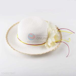 Best Sale Natural Paper Straw Hats Fashion Hats