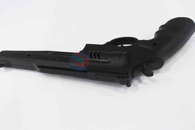 Durable Kids Black Funny Toy Flint Gun