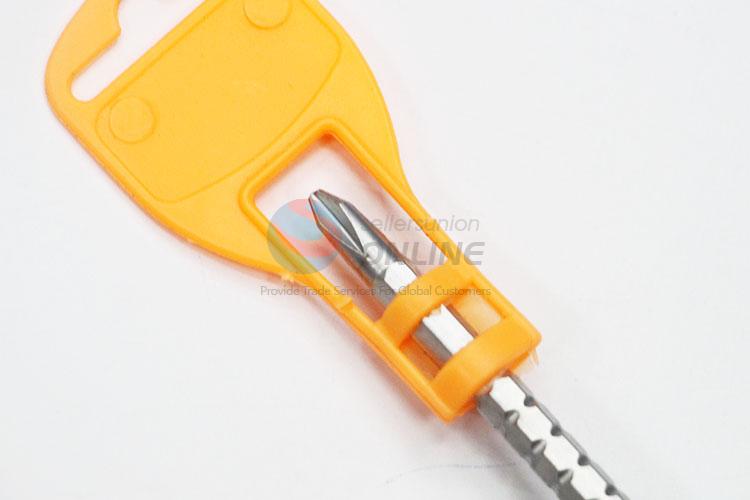 Retractable Dual-purpose Screwdrivers with Protective Cover Multi Function Repair Hand Tools