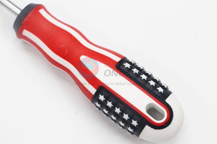 Repair Tool Cross Screwdriver with Protective Cover Precision Maintenance