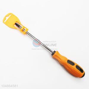 Mini Red Color Steel Cross Screwdriver Multi Function Repair Hand Tools