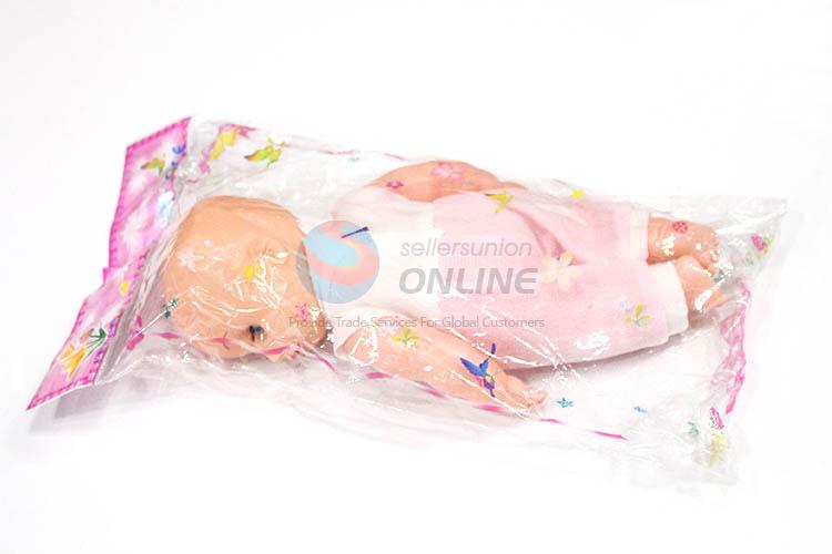 Competitive price plastic baby doll