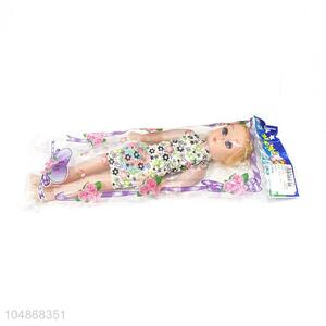 Direct factory plastic girl doll
