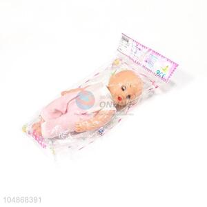 Competitive price plastic baby doll