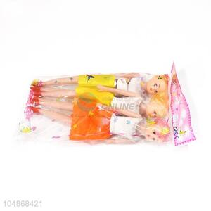 Cheap wholesale plastic dolls for girl