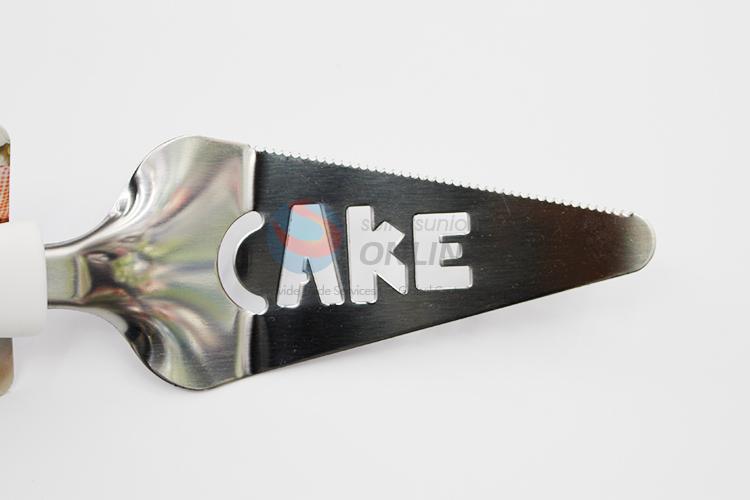 Made in China kitchen utensil stainless steel cake shovel