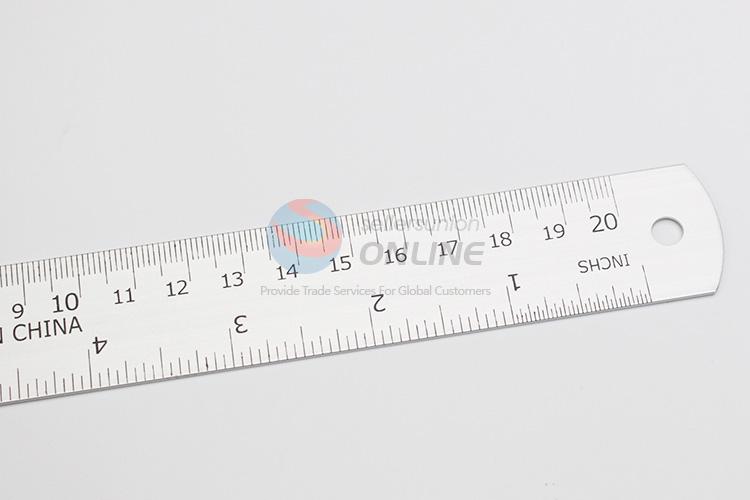 Factory Sale Office School Plastic Straight Ruler