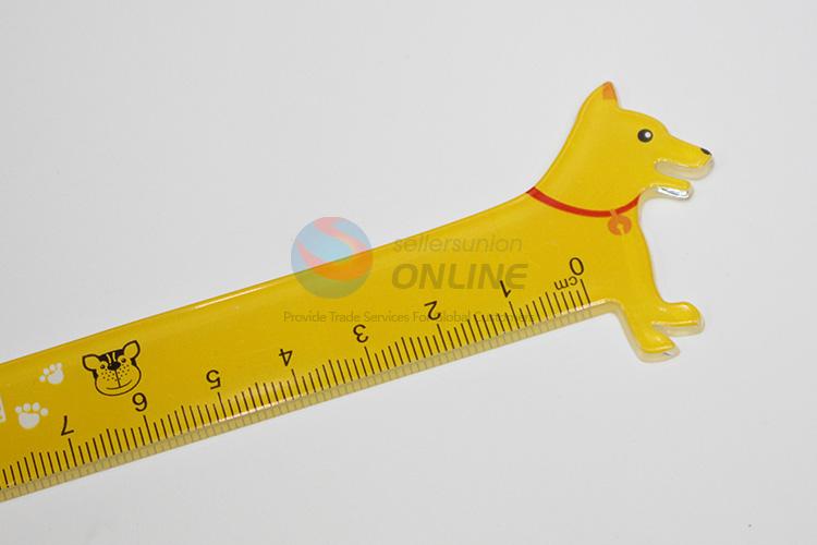 Special Design Cartoon Animal Popular Students Ruler