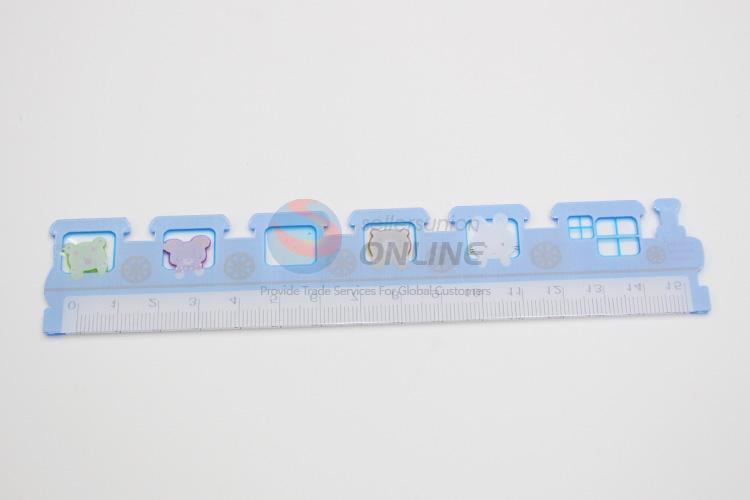 Cute Design Cartoon Animal Popular Students Ruler