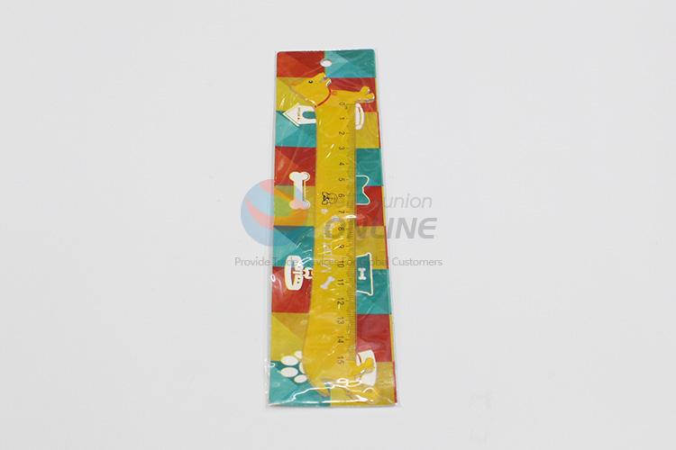 Special Design Cartoon Animal Popular Students Ruler