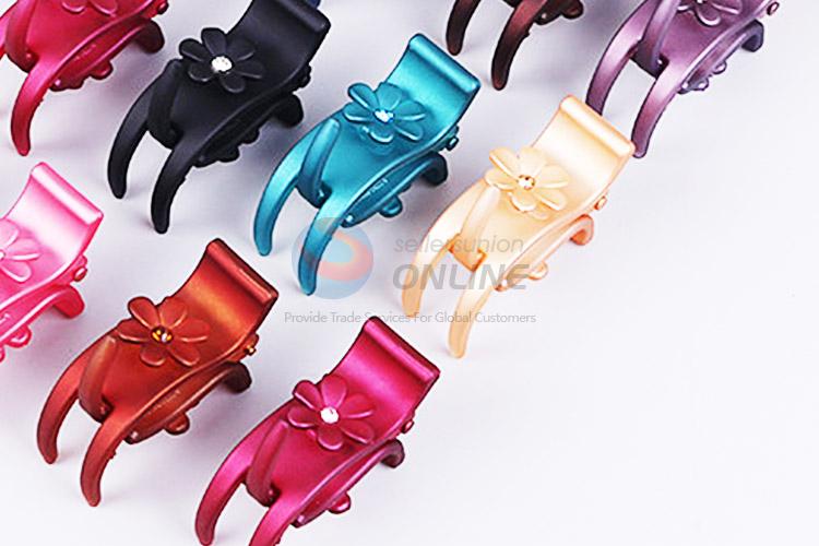 Reasonable Price Popularity Simple Hairpin for Plastic Hair Accessories