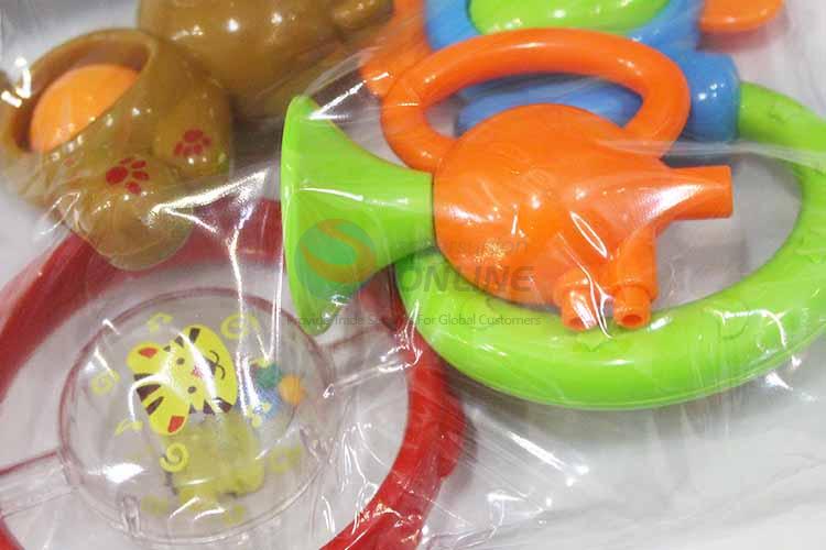 China Hot Sale Baby Rattle Toys Newborn Infant Early Toy