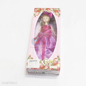 Low price 11.5 inches barbie doll girls toy