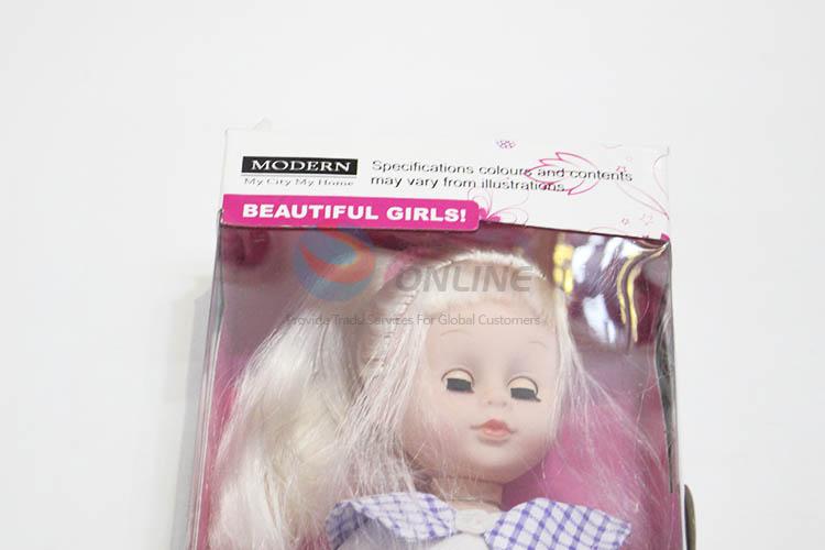 China OEM 14 inches doll toy girls toy