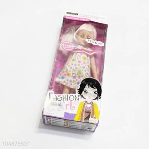 Wholesale custom 14 inches doll girls toy