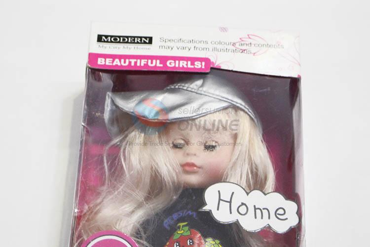 Most popular 14 inches doll toy for girls