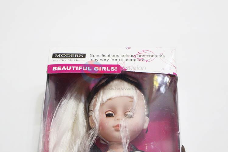 Best selling 14 inches doll for girls