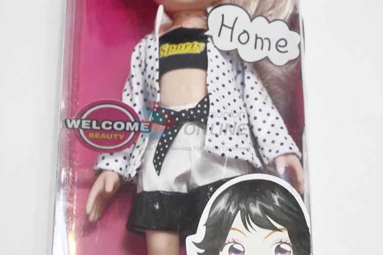 Low price 14 inches doll toy girls toy