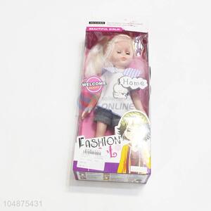 China OEM 14 inches doll toy girls toy