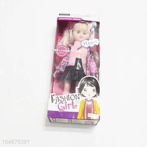 Good quality 14 inches doll toy girls toy