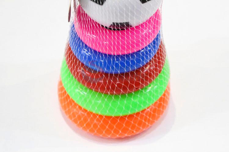 Funny Games 5 Layersrainbow Ring Toss for Selling