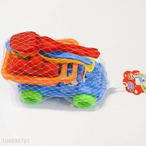 High Sales Kids Summer Play Set Beach Toys Car Toy