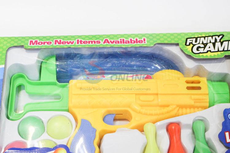 Shooting Gun Toys With Good Quality