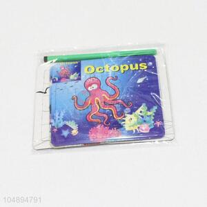 Reasonable Price Octopus Painting Puzzle Children Educational Paper Puzzle