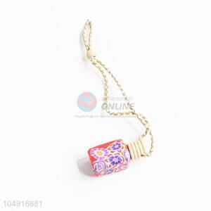 Factory Price Flower Pendant Car Air Freshener Machine Perfume