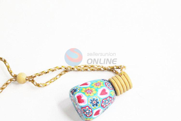 Factory Sale Hanging Ornaments Car Perfume Pendant Ornaments Decoration