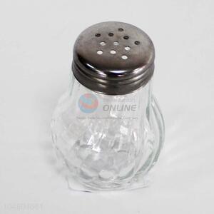 Glass Condiment Bottle/Pot for Home Use