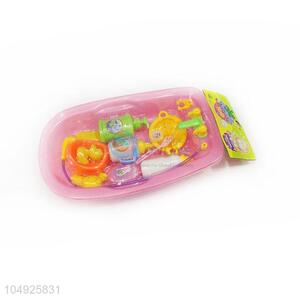 Exquisite Wholesale Bathtub Set Toys For Baby Girls Princess Birthday Gift