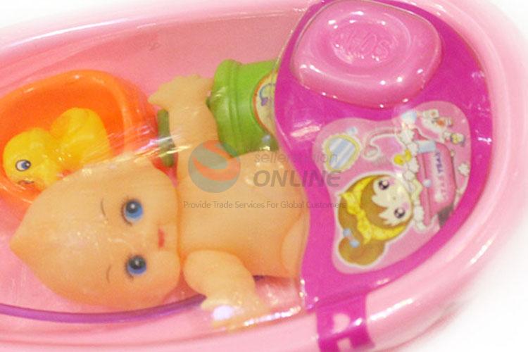 Pretty Cute Newborn Gift Baby Bath Toys for Children Kids