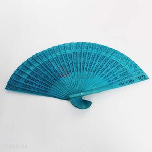 Hot Sale Foldable Wooden Hand Fan