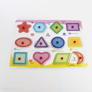 Colorful Wholesale Wooden Puzzle