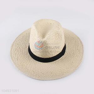 China wholesale women paper panama straw hat