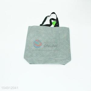 Gray Color Non-woven Fabric Shopping Bag