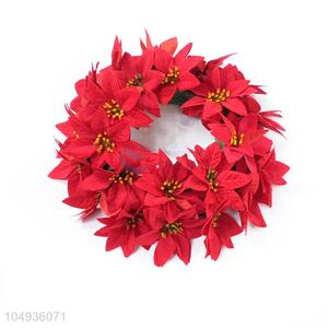 Special Design Artificial Flowers Wreaths Door Artificial Garland For Wedding Decoration Home Party Decor