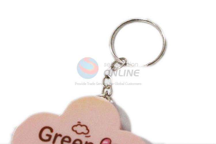 New Arrival Cute Measure Tape Promotion Gift Tape With Key Ring