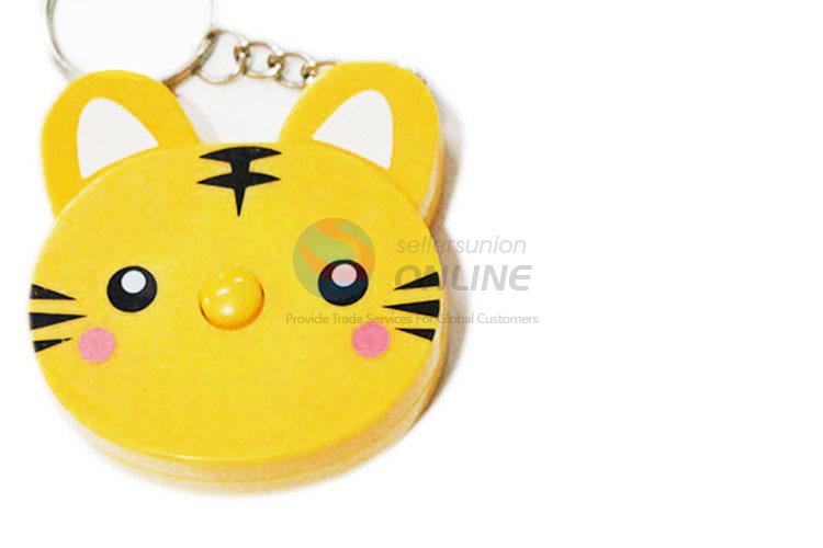 Fashion Style Cartoon Cat Soft Tape Measure Sewing Tailor Retractable Ruler Cute Tap Measure