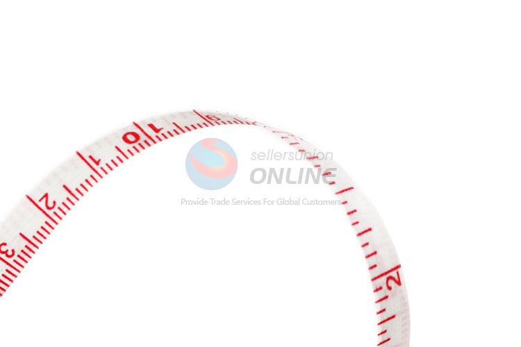 New Arrival Cute Measure Tape Promotion Gift Tape With Key Ring