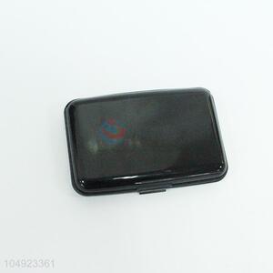 Normal low price black card bag