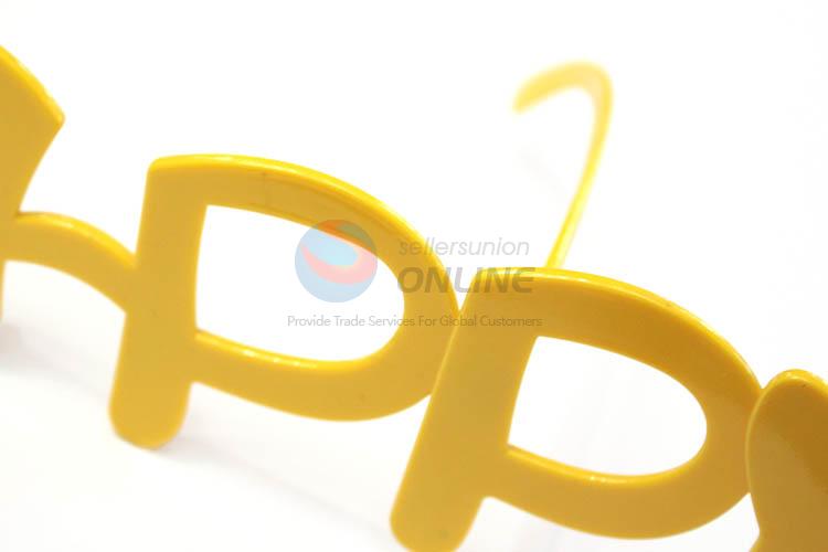Factory Promotional Decoration DIY Party Supplies Party Glasses