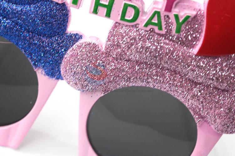 Best Selling Birthday Party Glasses Crazy Party Funny Glasses