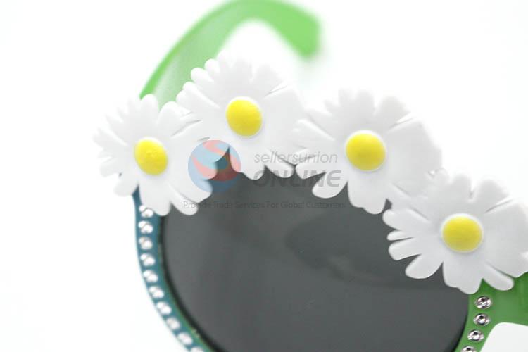 Factory Wholesale Sunflower Party Decoration Novelty Glasses Birthday Gifts