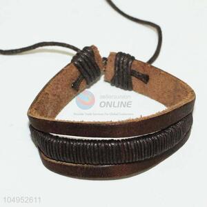 Wholesale Cheap Price PU Bracelet