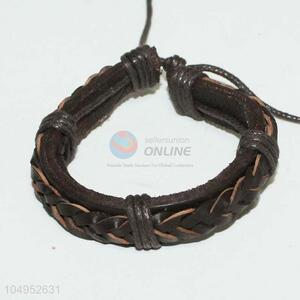 Wholesale Best Selling PU Bracelet