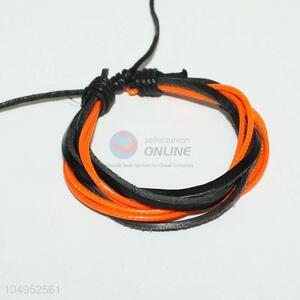 Wholesale Cheap DIY Colorful Line Bracelet