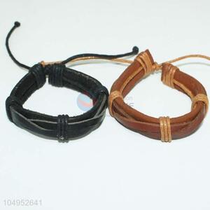 Wholesale Fashion PU Bracelet With Low Price