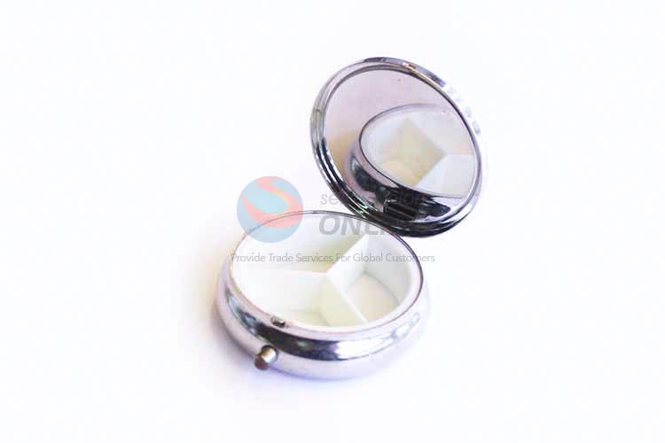 Best Popular Medicine Organizer Container Metal Blank Pill Boxes